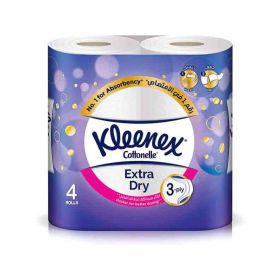 Kleenex Extra Dry Bath Tissue