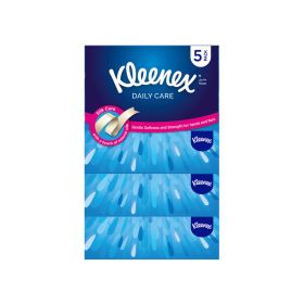 Kleenex Daily Care Facial Tissue