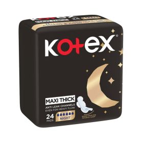 Kotex Maxi Night Wings