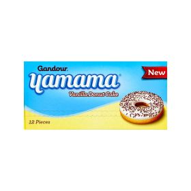 Gandour Yamama Vanilla Donut Cake