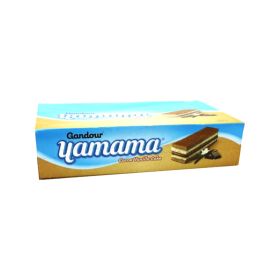 Gandour Yamama Cocoa Vanilla Cake