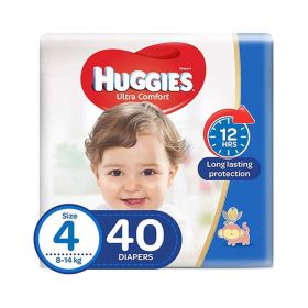Huggies Superflex Economy Size 4