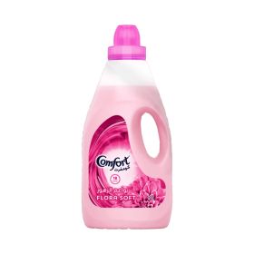 Comfort Fabric Conditioner Flora Soft Pink 2L