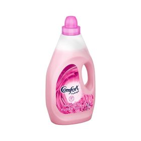 Comfort Fabric Conditioner Flora Soft Pink
