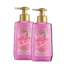 Lux Soft Touch Hand Wash