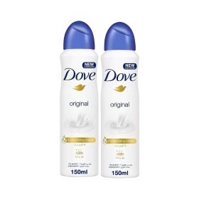 Dove Antiperspirant Deodorant Original