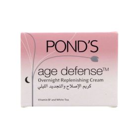 Pond's Age Defense Overnight Replenishing Cream