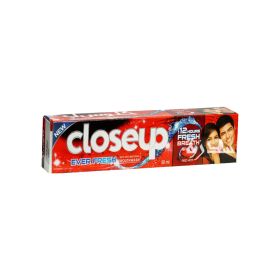 Close Up Toothpaste Red Hot 