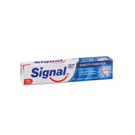 Signal Toothpaste Cavity Fighter Glf 