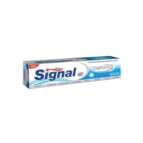 Signal Complete 8 Lollypop White 