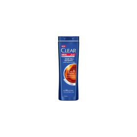Clear Hair Fall Defence Anti Dandruff Shampoo Men