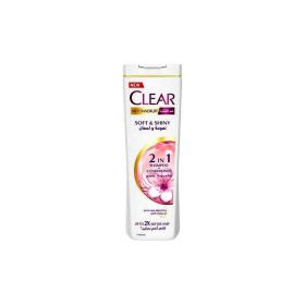Clear Soft & Shiny Women Shampoo