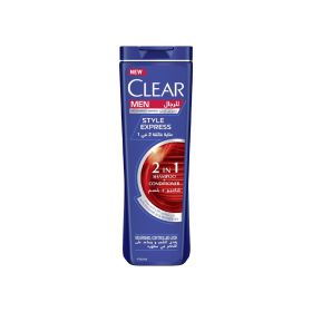 Clear Style Express Men Shampoo 