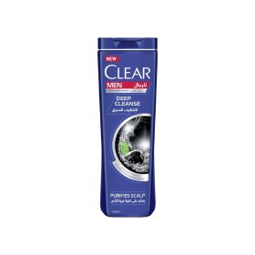 Clear Deep Cleanse Men Shampoo 