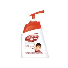 Lifebuoy Hand Wash Total 10 