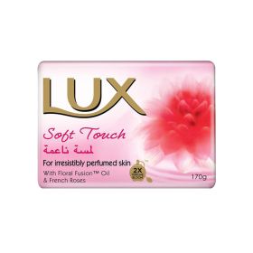 Lux Soft Touch Soap Bar