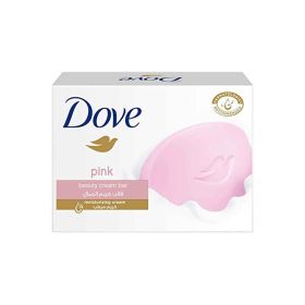 Dove Moisturising Beauty Cream Bar Soap Pink