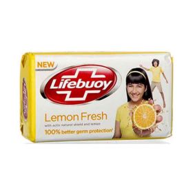 Lifebuoy Lemon Fresh Bar Soap