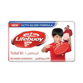 Lifebouy Total 10 Activ Silver