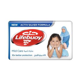 Lifebouy Activ Silver Mild Care