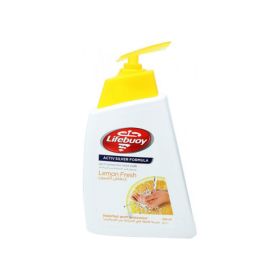 Lifebuoy Hand Wash Lemon Fresh 