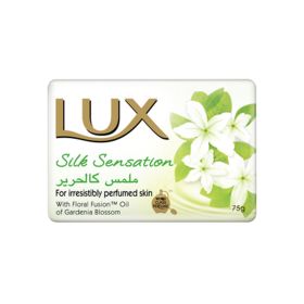 Lux Soap Bar Silk Sensation Flower Bomb