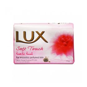 Lux Soap Bar Silk Touch Flower Bomb