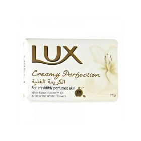 Lux Creamy Perfection Flower Bomb Soap Bar