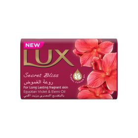 Lux Secret Bliss Flower Bomb Soap Bar