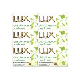 Lux Silk Sensation Flower Bomb Soap Bar