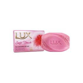 Lux Soft Touch Flower Bomb Soap Bar
