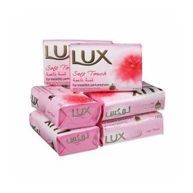 Lux Soft Touch Flower Bomb Soap Bar