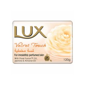 Lux Velvet Touch Flower Bomb Soap Bar