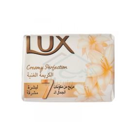 Lux Creamy Perfection Soap Bar