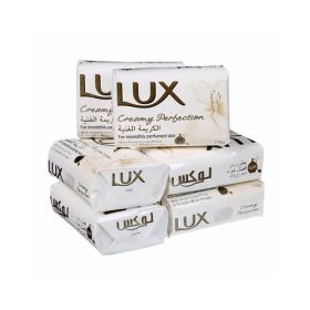 Lux Creamy Perfection Flower Bomb Soap Bar