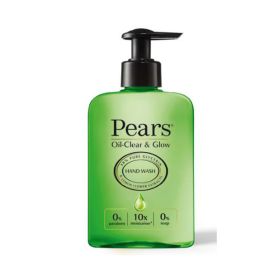 Pears Oil Clear & Glow Hand Wash 