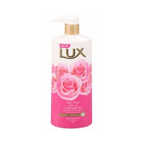 Lux Body Wash Soft Rose