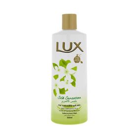 Lux Body Wash Silk Sensation