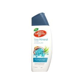 Lifebuoy Sea Minerals Body Wash