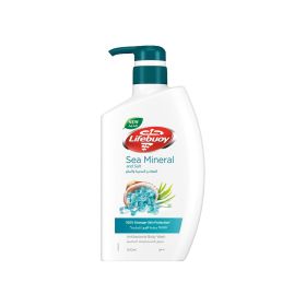 Lifebuoy Sea Minerals Body Wash