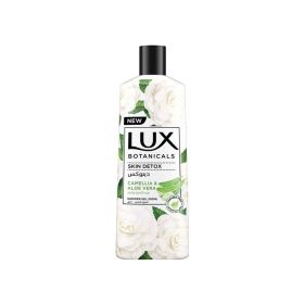 Lux Camellia and Aloe Vera Shower Gel