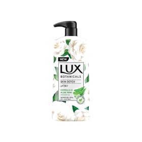 Lux Camellia and Aloe Vera Shower Gel
