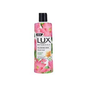 Lux Lotus and Honey Shower Gel