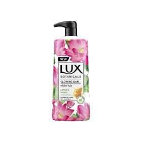 Lux Lotus and Honey Shower Gel