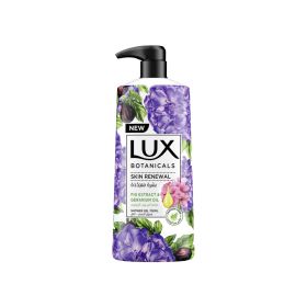 Lux Fig Extract and Geranium Oil Shower Gel