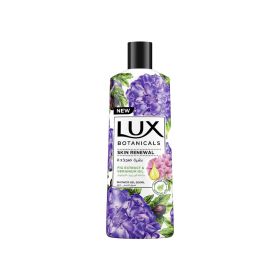 Lux Fig Extract and Geranium Oil Shower Gel