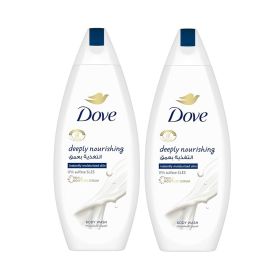 Dove Deeply Nourishing Shower Gel