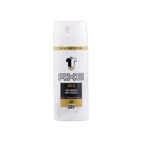 Axe Gold Dry Deodorant Spray
