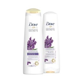 Dove Lavender Oil & Rosemary Extracts Shampoo & Conditioner