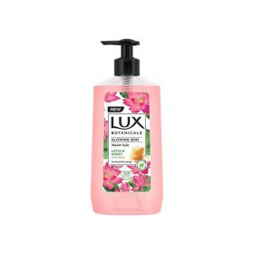 Lux Hand Wash Honey & Lotus Vetiver